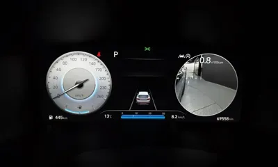 Hyundai Santafe 2023, 69558 км, за 16195.15 USD - фото 8
