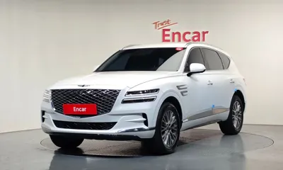 Genesis GV80 · 2023 год