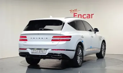 Genesis GV80 2023, 50380 км, за 30076.7 USD