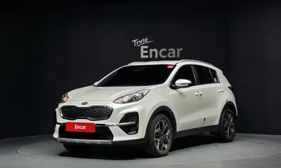 Kia Sportage · 2019 год