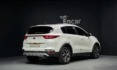 Kia Sportage 2019, 182801 км, за 6186.1 USD