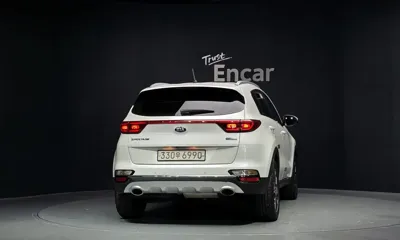 Kia Sportage 2019, 182801 км, за 6186.1 USD