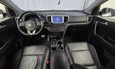 Kia Sportage 2019, 182801 км, за 6186.1 USD - фото 7