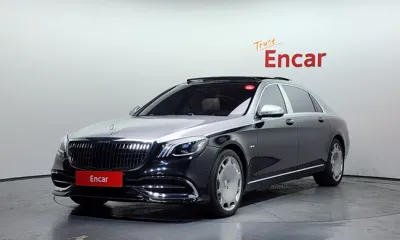 Mercedes-Benz S-Class · 2016 год