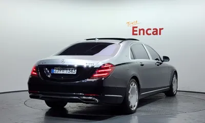Mercedes-Benz S-Class 2016, 133549 км, за 27807.92 USD