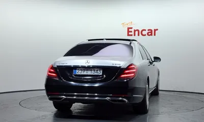Mercedes-Benz S-Class 2016, 133549 км, за 27807.92 USD