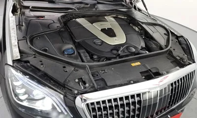 Mercedes-Benz S-Class 2016, 133549 км, за 27807.92 USD - фото 6