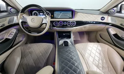 Mercedes-Benz S-Class 2016, 133549 км, за 27807.92 USD - фото 7