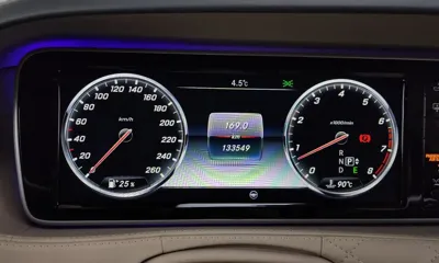 Mercedes-Benz S-Class 2016, 133549 км, за 27807.92 USD - фото 8