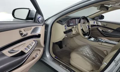 Mercedes-Benz S-Class 2016, 133549 км, за 27807.92 USD - фото 10