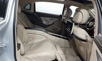 Mercedes-Benz S-Class 2016, 133549 км, за 27807.92 USD - фото 12