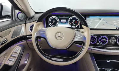 Mercedes-Benz S-Class 2016, 133549 км, за 27807.92 USD - фото 13