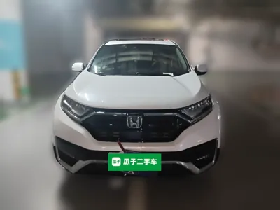 Honda CR-V 2021, 52699 км, за 0 USD - фото 2
