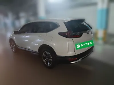 Honda CR-V 2021, 52699 км, за 0 USD - фото 4