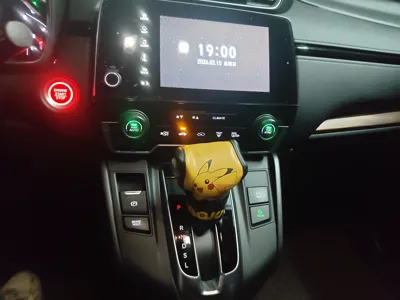 Honda CR-V 2021, 52699 км, за 0 USD - фото 14