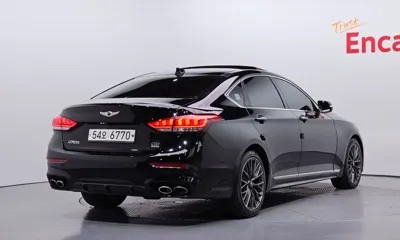 Hyundai Genesis 2015, 150920 км, за 7928.64 USD
