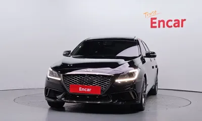 Hyundai Genesis 2015, 150920 км, за 7928.64 USD