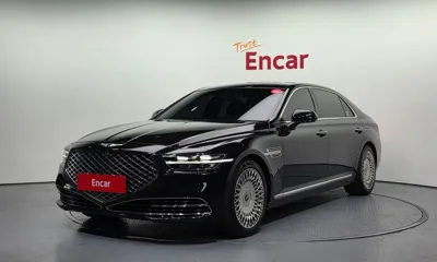 Genesis G90 · 2019 год