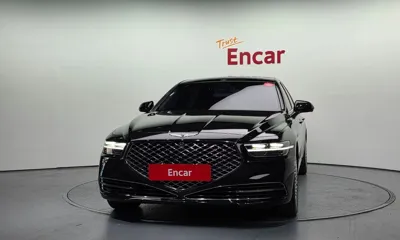 Genesis G90 2019, 113931 км, за 20416.25 USD