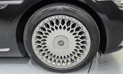 Genesis G90 2019, 113931 км, за 20416.25 USD