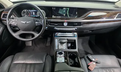 Genesis G90 2019, 113931 км, за 20416.25 USD - фото 7