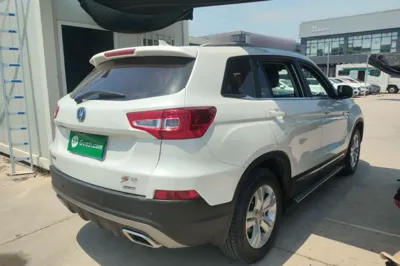Changan CS75