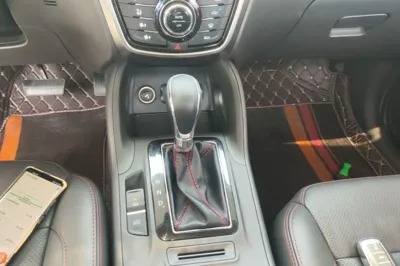 Changan CS75