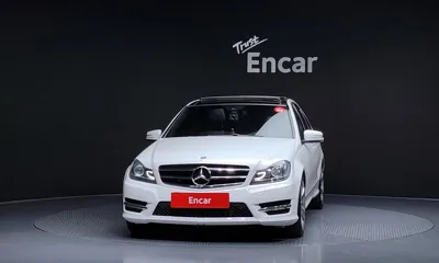 Mercedes-Benz C-Class 2014, 96675 км, за 5880.41 USD
