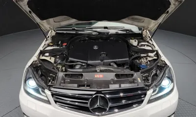 Mercedes-Benz C-Class 2014, 96675 км, за 5880.41 USD - фото 6