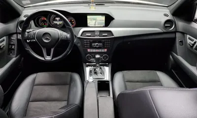 Mercedes-Benz C-Class 2014, 96675 км, за 5880.41 USD - фото 7
