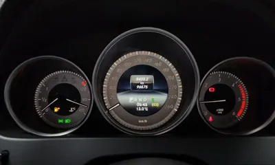 Mercedes-Benz C-Class 2014, 96675 км, за 5880.41 USD - фото 8
