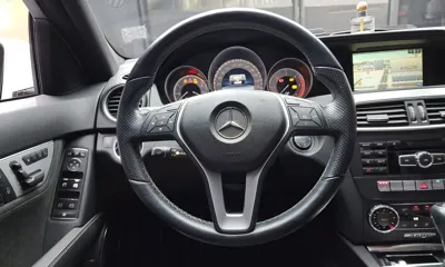 Mercedes-Benz C-Class 2014, 96675 км, за 5880.41 USD - фото 13