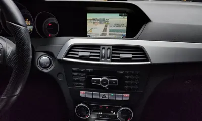 Mercedes-Benz C-Class 2014, 96675 км, за 5880.41 USD - фото 14