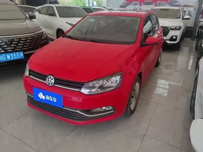 Volkswagen Polo · 2016 год