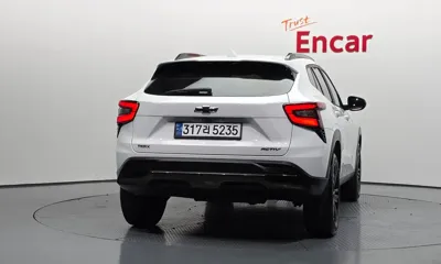 ChevroletGMDaewoo Trax 2024, 17371 км, за 65000.3 USD