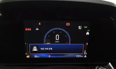ChevroletGMDaewoo Trax 2024, 17371 км, за 65000.3 USD - фото 8
