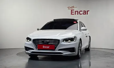 Hyundai Grandeur 2017, 161613 км, за 8269.84 USD