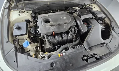 Hyundai Grandeur 2017, 161613 км, за 8269.84 USD - фото 6