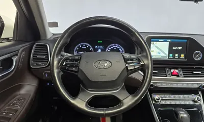 Hyundai Grandeur 2017, 161613 км, за 8269.84 USD - фото 14