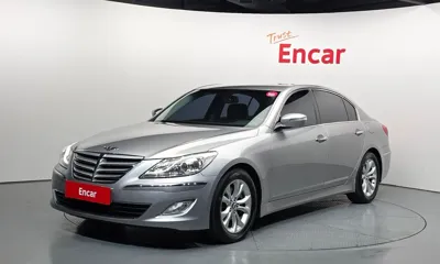 Hyundai Genesis · 2012 год