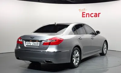 Hyundai Genesis 2012, 161968 км, за 3303.6 USD