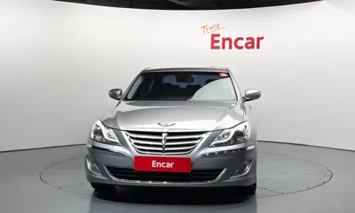 Hyundai Genesis 2012, 161968 км, за 3303.6 USD