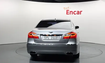 Hyundai Genesis 2012, 161968 км, за 3303.6 USD