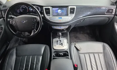 Hyundai Genesis 2012, 161968 км, за 3303.6 USD - фото 7