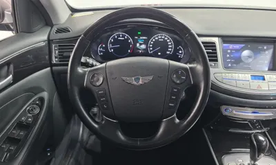 Hyundai Genesis 2012, 161968 км, за 3303.6 USD - фото 14