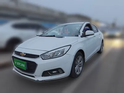 Chevrolet Cruze · 2015 год