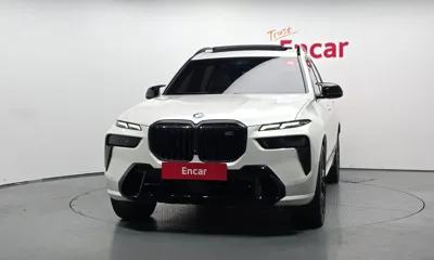 BMW X7 2024, 20153 км, за 83694.37 USD