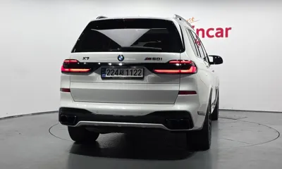 BMW X7 2024, 20153 км, за 83694.37 USD