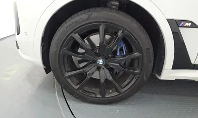 BMW X7 2024, 20153 км, за 83694.37 USD
