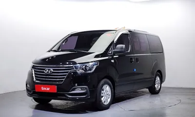 Hyundai Starex · 2019 год